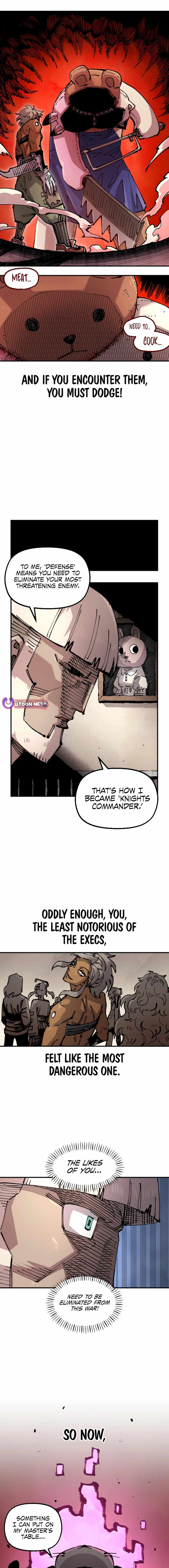 Reincarnation of the Veteran Soldier Chapter 151 12